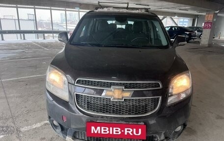 Chevrolet Orlando I, 2014 год, 1 100 000 рублей, 2 фотография