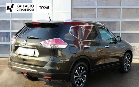 Nissan X-Trail, 2015 год, 1 795 000 рублей, 2 фотография