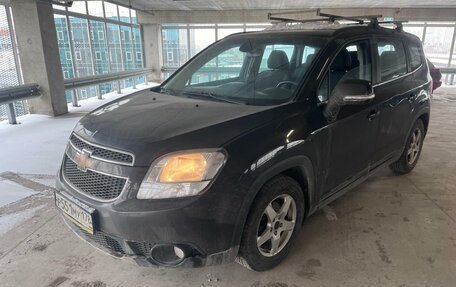 Chevrolet Orlando I, 2014 год, 1 100 000 рублей, 3 фотография