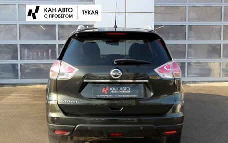 Nissan X-Trail, 2015 год, 1 795 000 рублей, 6 фотография