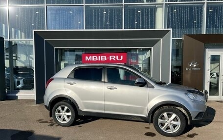 SsangYong Actyon II рестайлинг, 2011 год, 799 000 рублей, 3 фотография