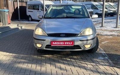 Ford Focus IV, 2004 год, 415 000 рублей, 1 фотография