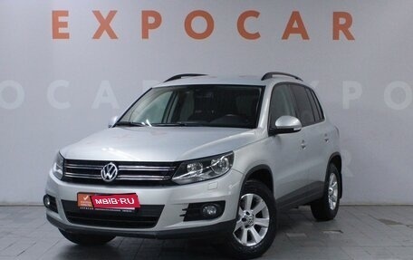 Volkswagen Tiguan I, 2013 год, 1 170 000 рублей, 1 фотография