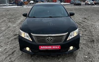 Toyota Camry, 2012 год, 1 800 000 рублей, 1 фотография