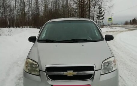 Chevrolet Aveo III, 2008 год, 350 000 рублей, 1 фотография