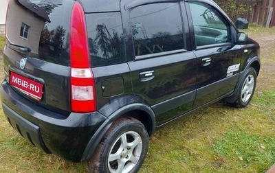 Fiat Panda II, 2007 год, 600 000 рублей, 1 фотография