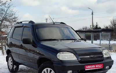 Chevrolet Niva I рестайлинг, 2005 год, 395 000 рублей, 1 фотография