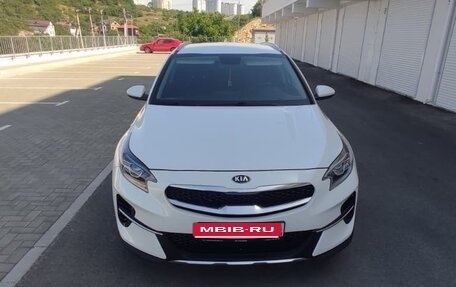 KIA XCeed I, 2021 год, 2 200 000 рублей, 1 фотография