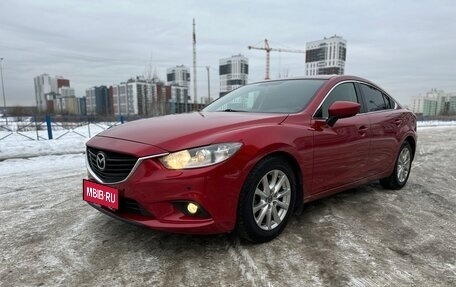 Mazda 6, 2016 год, 1 799 000 рублей, 1 фотография