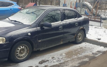 Opel Astra G, 2003 год, 170 000 рублей, 2 фотография