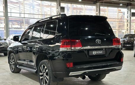 Toyota Land Cruiser 200, 2008 год, 3 190 000 рублей, 4 фотография