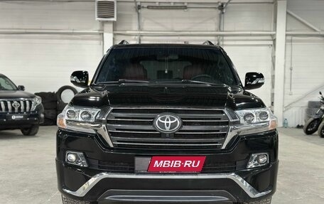 Toyota Land Cruiser 200, 2008 год, 3 190 000 рублей, 2 фотография