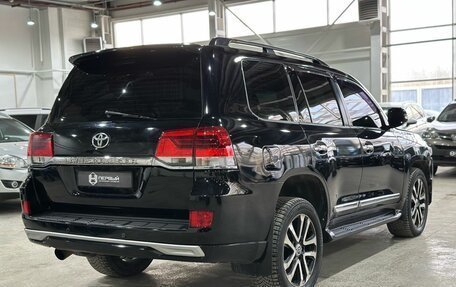 Toyota Land Cruiser 200, 2008 год, 3 190 000 рублей, 6 фотография