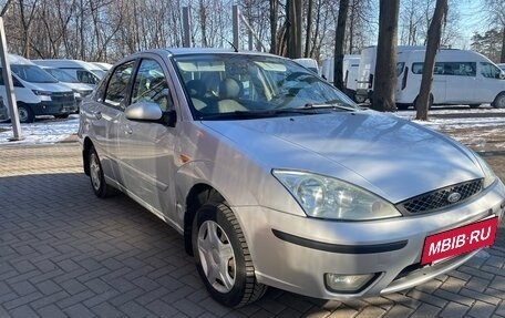 Ford Focus IV, 2004 год, 415 000 рублей, 3 фотография