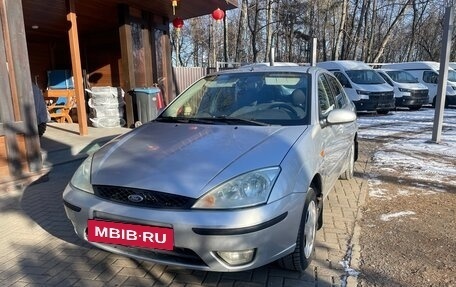 Ford Focus IV, 2004 год, 415 000 рублей, 2 фотография