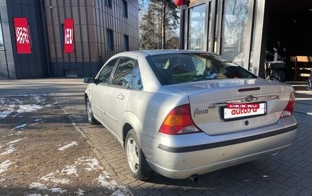 Ford Focus IV, 2004 год, 415 000 рублей, 5 фотография