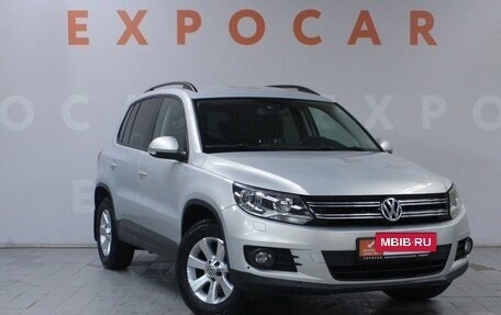 Volkswagen Tiguan I, 2013 год, 1 170 000 рублей, 3 фотография