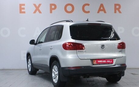 Volkswagen Tiguan I, 2013 год, 1 170 000 рублей, 7 фотография