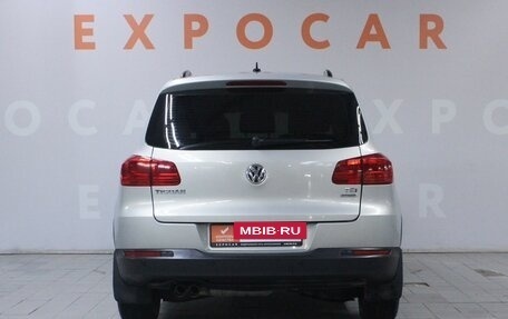 Volkswagen Tiguan I, 2013 год, 1 170 000 рублей, 6 фотография