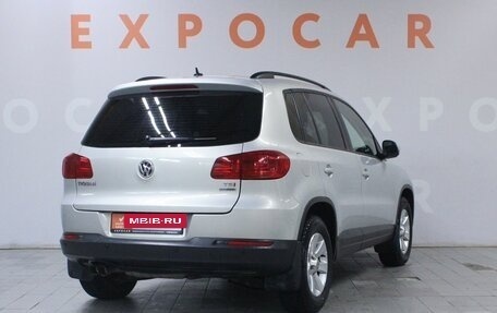 Volkswagen Tiguan I, 2013 год, 1 170 000 рублей, 5 фотография