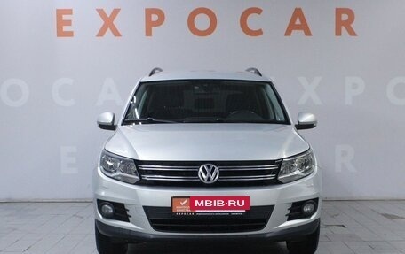 Volkswagen Tiguan I, 2013 год, 1 170 000 рублей, 2 фотография