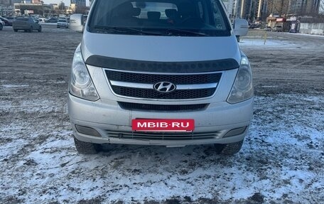 Hyundai Grand Starex Grand Starex I рестайлинг 2, 2009 год, 1 195 000 рублей, 4 фотография