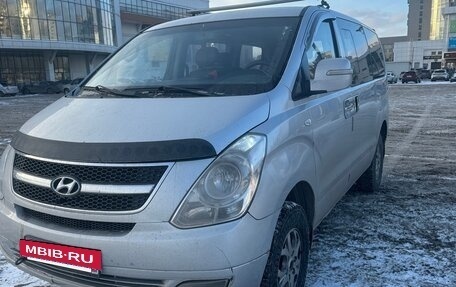 Hyundai Grand Starex Grand Starex I рестайлинг 2, 2009 год, 1 195 000 рублей, 5 фотография