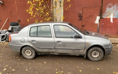 Renault Clio III, 2001 год, 280 000 рублей, 5 фотография