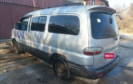 Hyundai Starex I рестайлинг, 2005 год, 520 000 рублей, 4 фотография