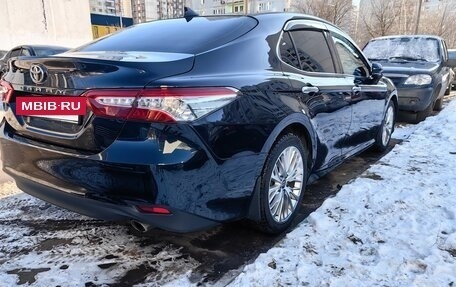 Toyota Camry, 2020 год, 3 550 000 рублей, 3 фотография