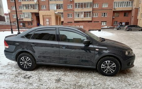 Volkswagen Polo VI (EU Market), 2012 год, 919 000 рублей, 4 фотография