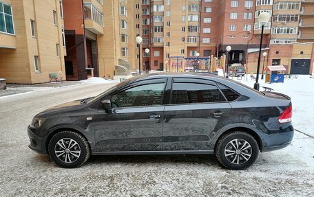 Volkswagen Polo VI (EU Market), 2012 год, 919 000 рублей, 9 фотография