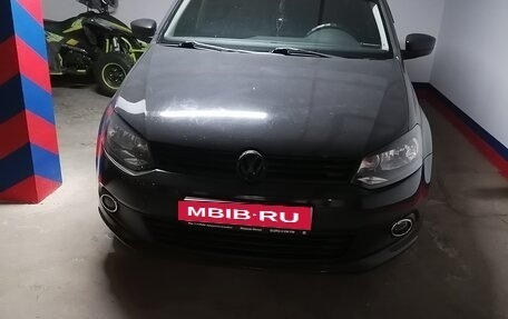 Volkswagen Polo VI (EU Market), 2012 год, 919 000 рублей, 11 фотография