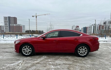 Mazda 6, 2016 год, 1 799 000 рублей, 2 фотография