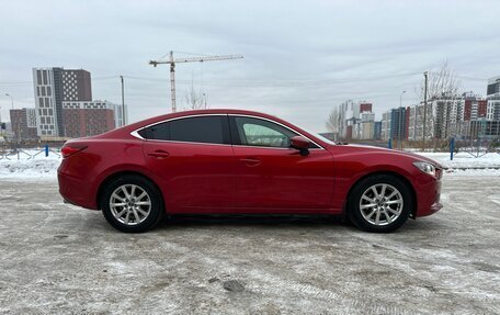 Mazda 6, 2016 год, 1 799 000 рублей, 6 фотография