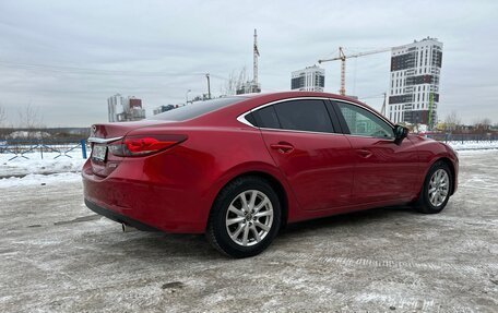 Mazda 6, 2016 год, 1 799 000 рублей, 5 фотография