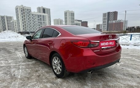 Mazda 6, 2016 год, 1 799 000 рублей, 3 фотография