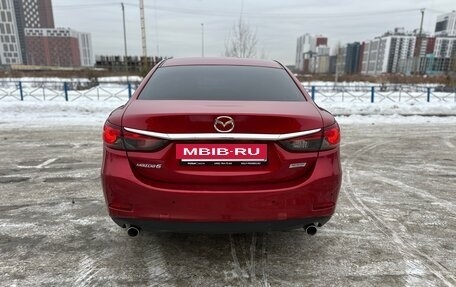 Mazda 6, 2016 год, 1 799 000 рублей, 4 фотография