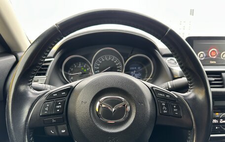 Mazda 6, 2016 год, 1 799 000 рублей, 16 фотография