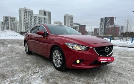 Mazda 6, 2016 год, 1 799 000 рублей, 7 фотография