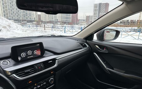 Mazda 6, 2016 год, 1 799 000 рублей, 23 фотография