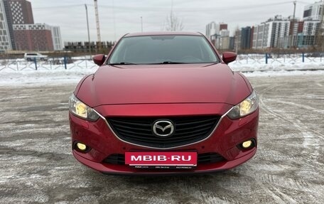 Mazda 6, 2016 год, 1 799 000 рублей, 8 фотография