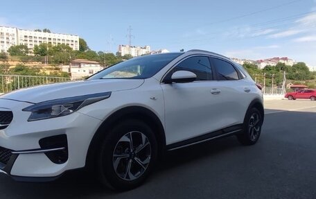 KIA XCeed I, 2021 год, 2 200 000 рублей, 2 фотография