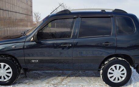 Chevrolet Niva I рестайлинг, 2005 год, 395 000 рублей, 4 фотография