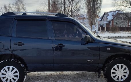 Chevrolet Niva I рестайлинг, 2005 год, 395 000 рублей, 8 фотография