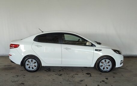 KIA Rio III рестайлинг, 2015 год, 1 210 000 рублей, 8 фотография