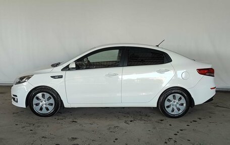 KIA Rio III рестайлинг, 2015 год, 1 210 000 рублей, 7 фотография