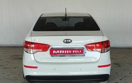 KIA Rio III рестайлинг, 2015 год, 1 210 000 рублей, 5 фотография