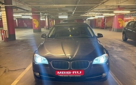 BMW 5 серия, 2012 год, 1 500 000 рублей, 11 фотография