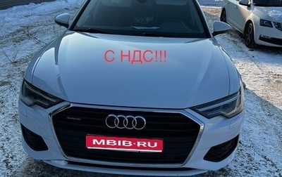 Audi A6, 2021 год, 5 500 000 рублей, 1 фотография